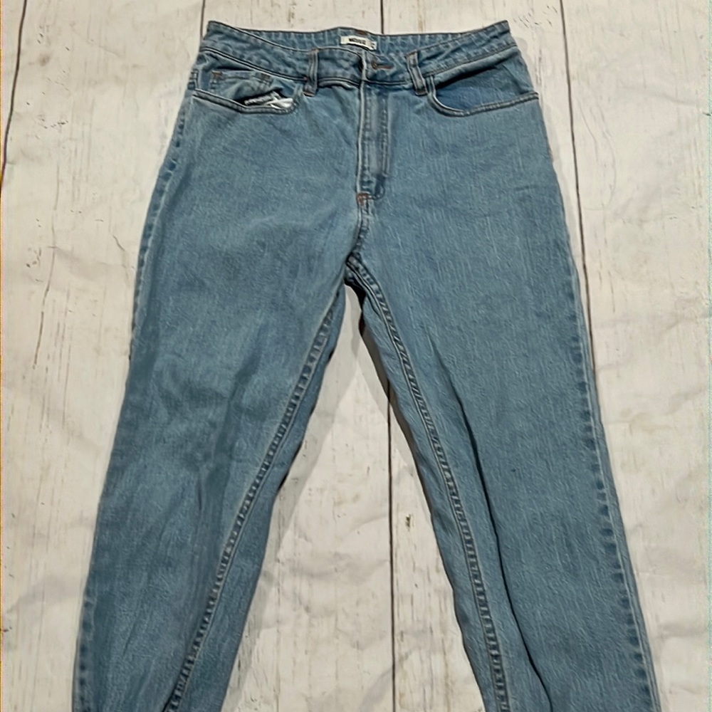 Brandy Melville blue jeans